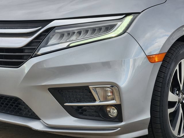 Used 2018 Honda Odyssey Elite image 10