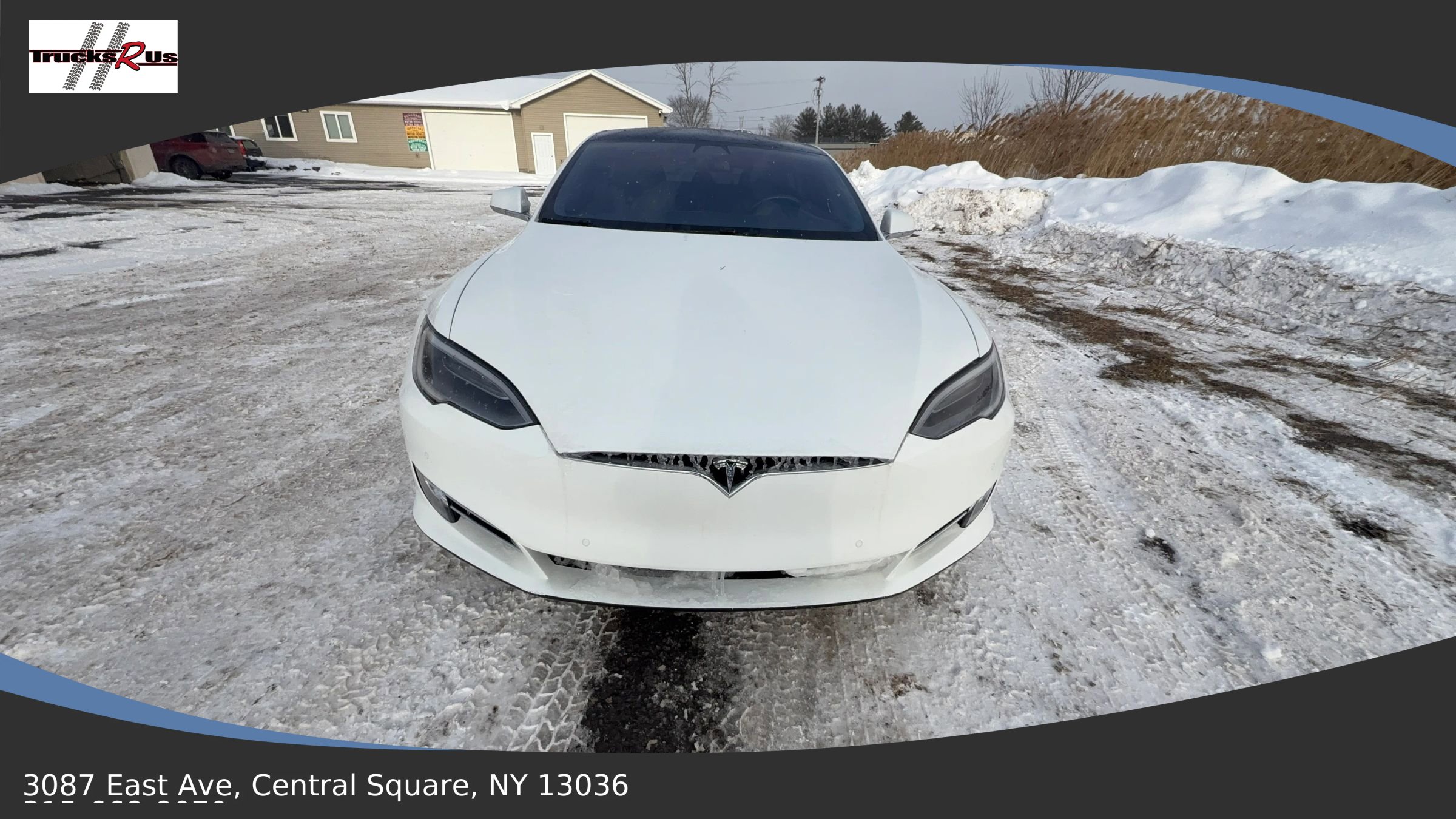 Used 2017 Tesla Model S 90D image 8
