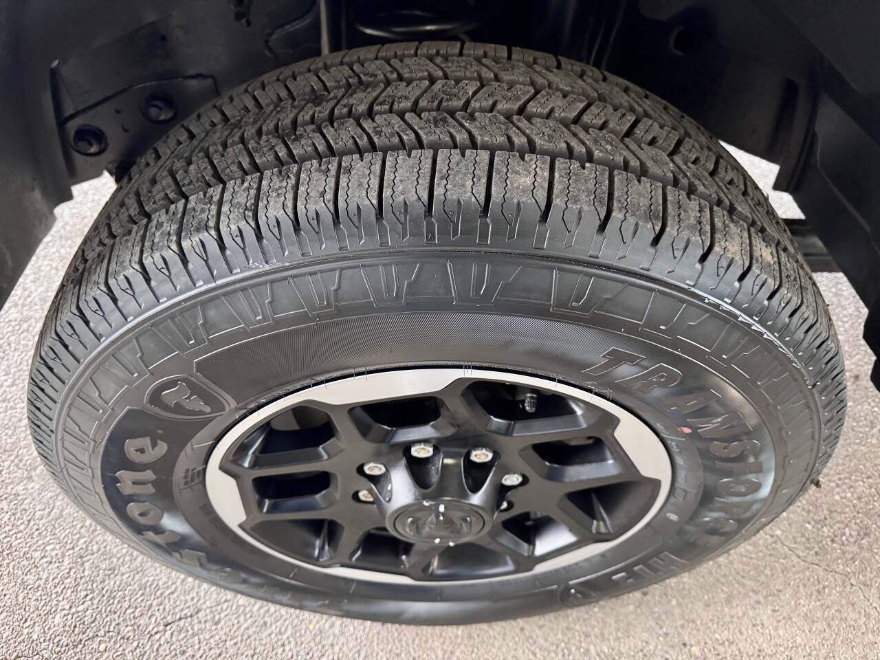 Used 2017 RAM 2500 Tradesman w/ Cold Weather Group image 7