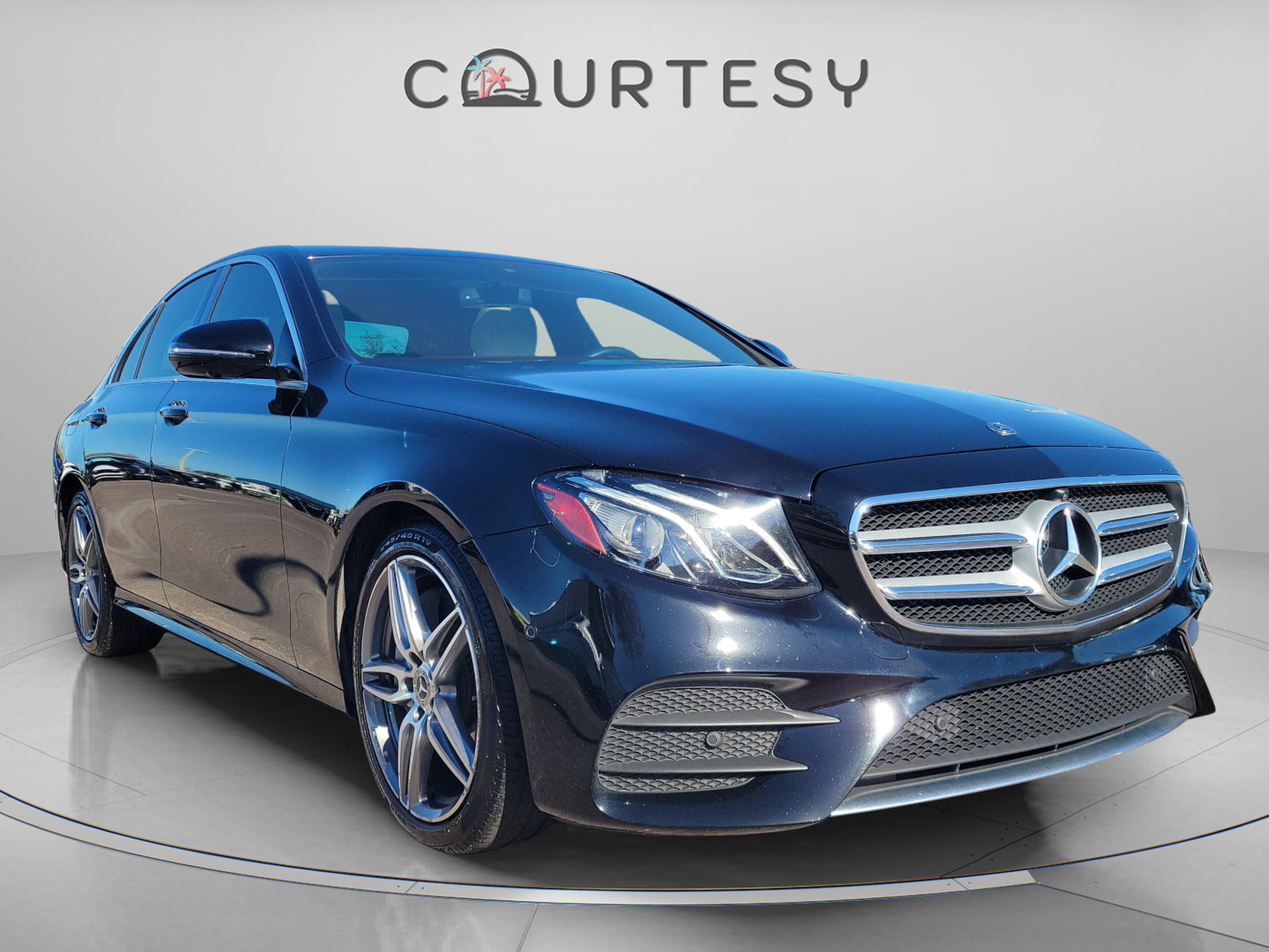 Used 2020 Mercedes-Benz E 350 Sedan image 7