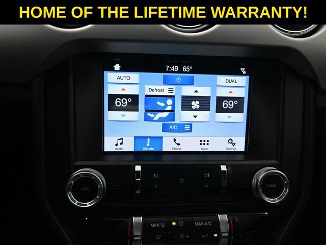 Used 2017 Ford Mustang Premium RWD image 23