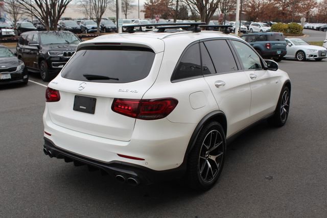 Used 2021 Mercedes-Benz GLC 43 AMG GLC 43 AMG image 2