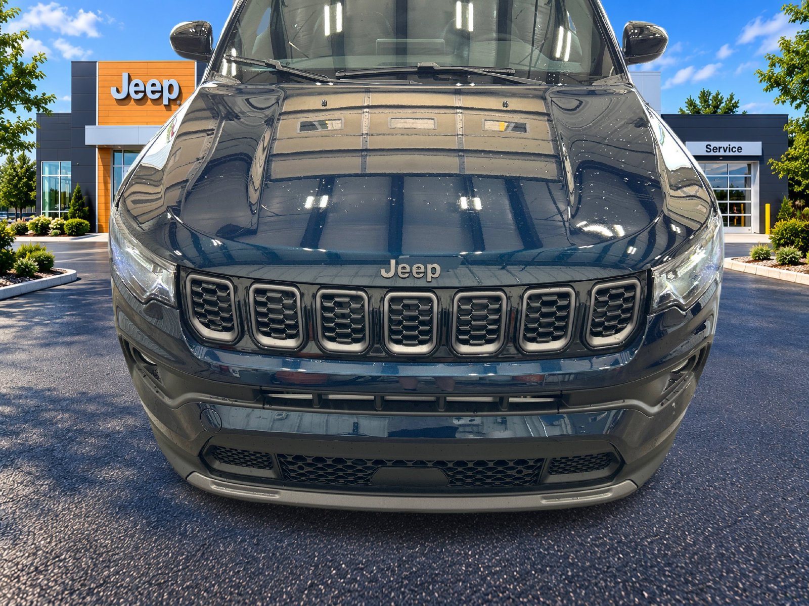 New 2026 Jeep Compass Latitude AWD/4WD image 20