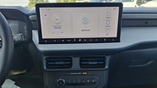 New 2025 Ford Maverick XLT w/ XLT Luxury Package image 8