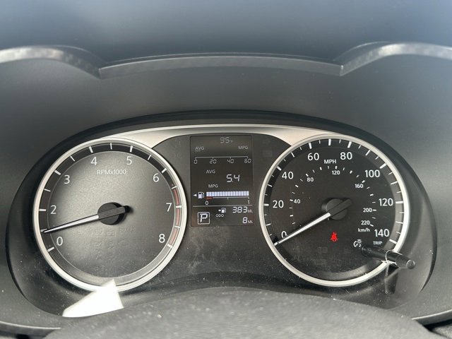 New 2025 Nissan Versa S w/ Trunk Package image 12