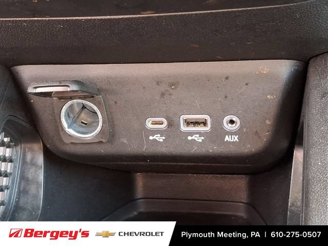Used 2023 Chevrolet TrailBlazer LT FWD image 27