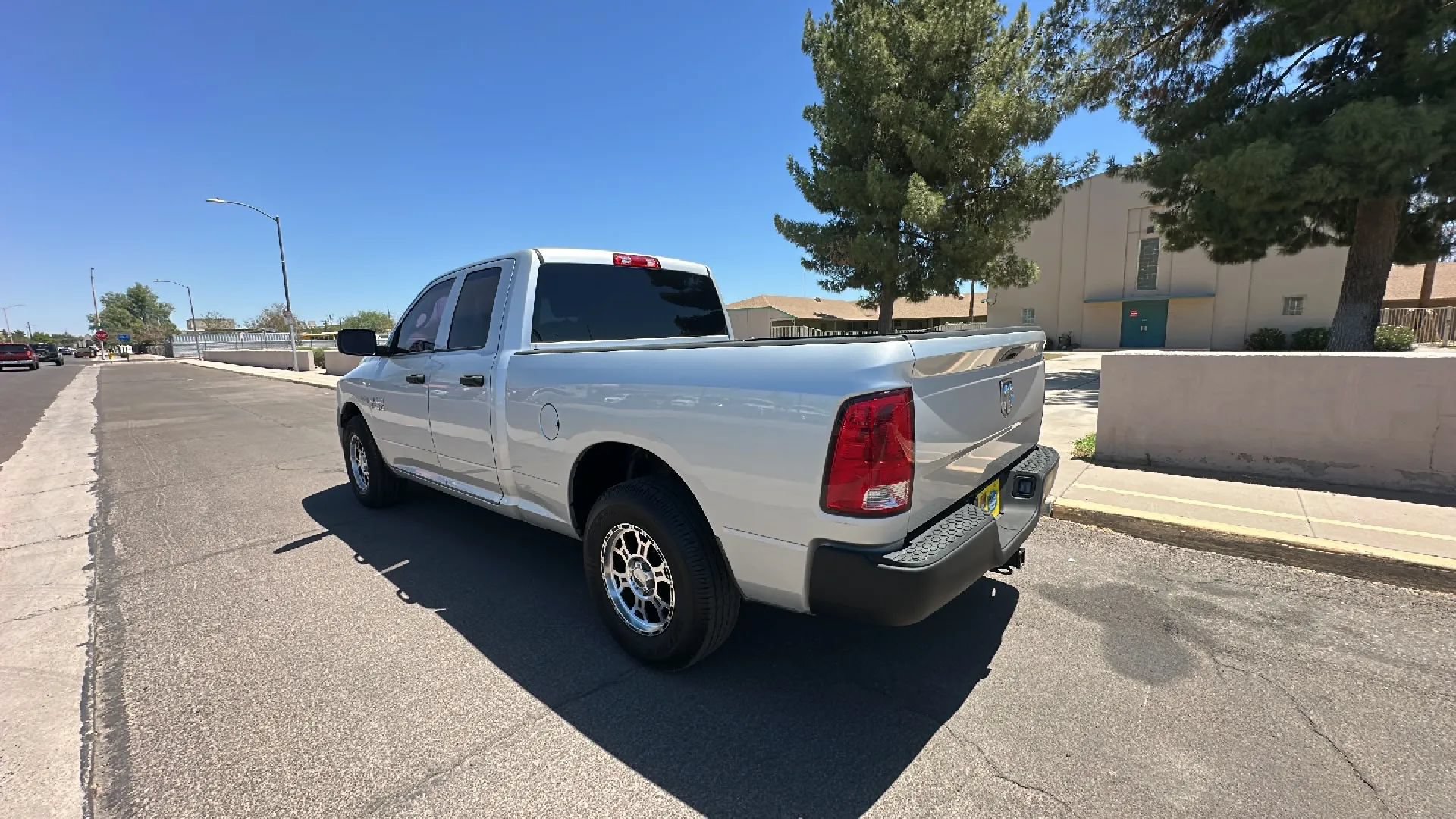Used 2013 RAM 1500 Tradesman w/ Popular Equipment Group RWD image 2