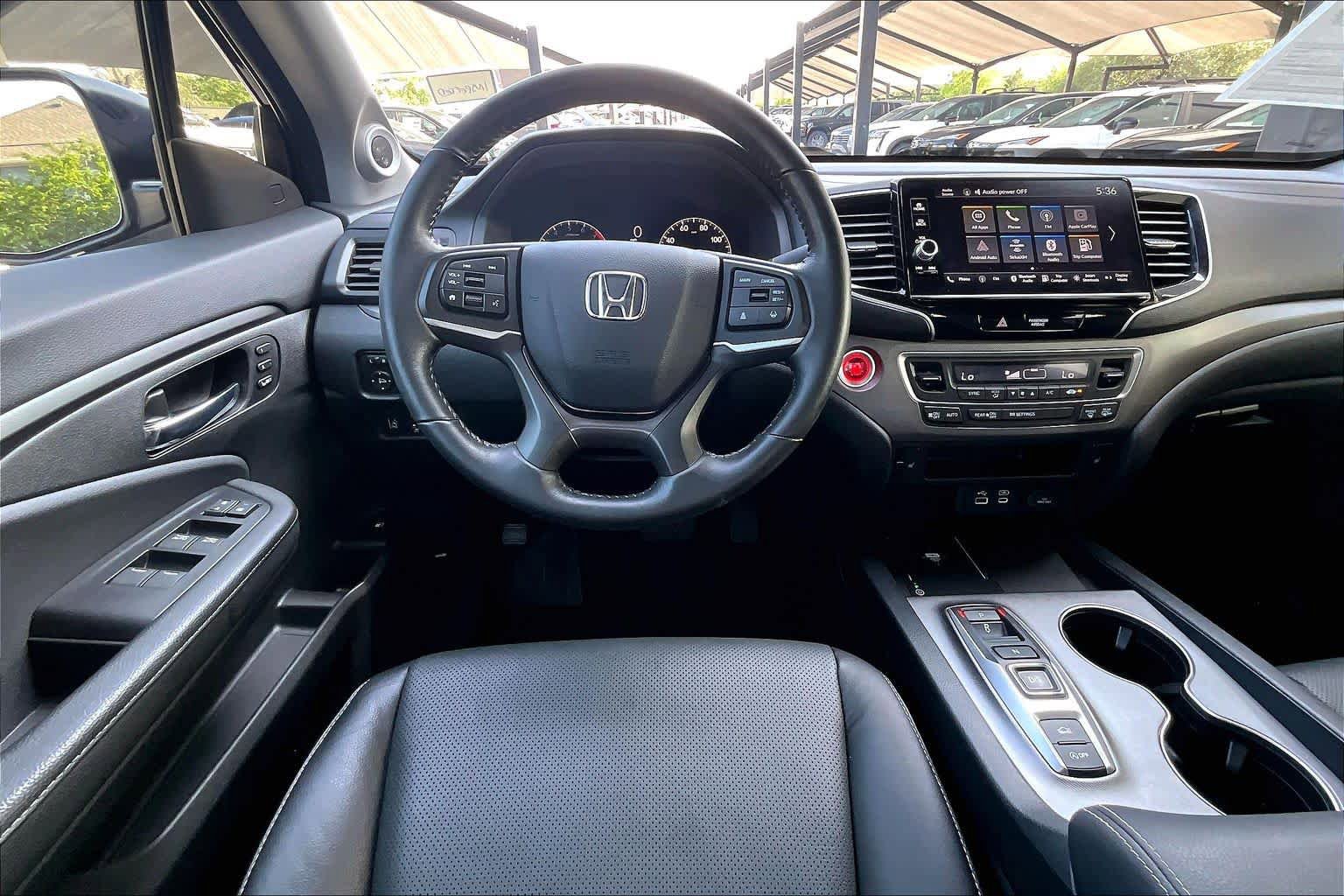 Used 2024 Honda Ridgeline RTL image 6