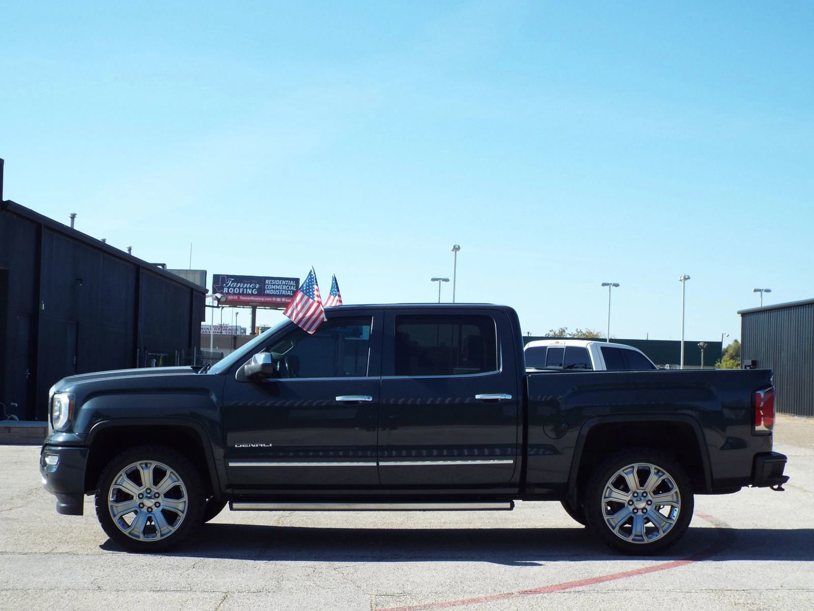 Used 2018 GMC Sierra 1500 Denali w/ Denali Ultimate Package image 5