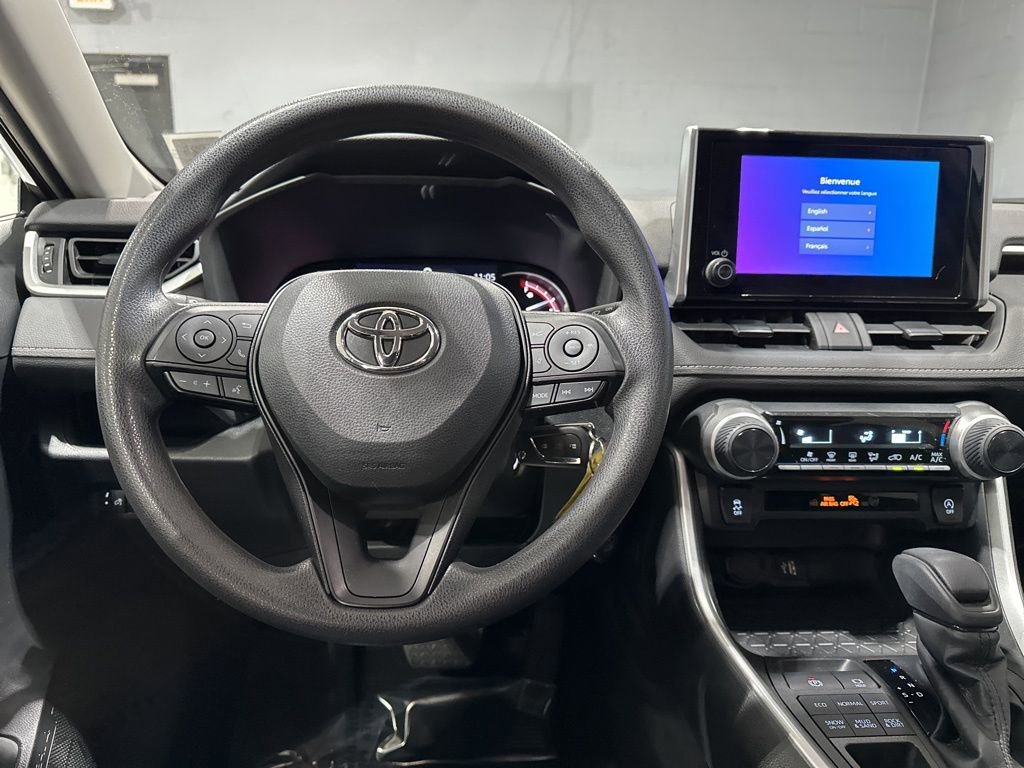 Certified 2023 Toyota RAV4 LE image 9