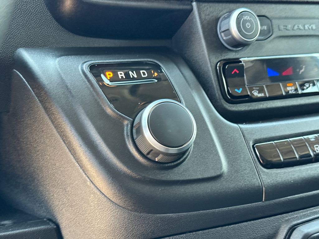 New 2025 RAM ProMaster 3500 w/ Safety Group FWD image 26