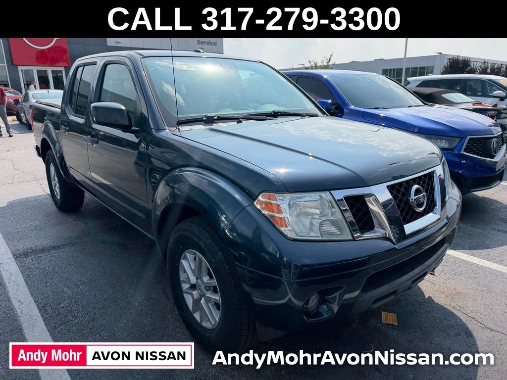 Used 2016 Nissan Frontier SV w/ SV Value Truck Package