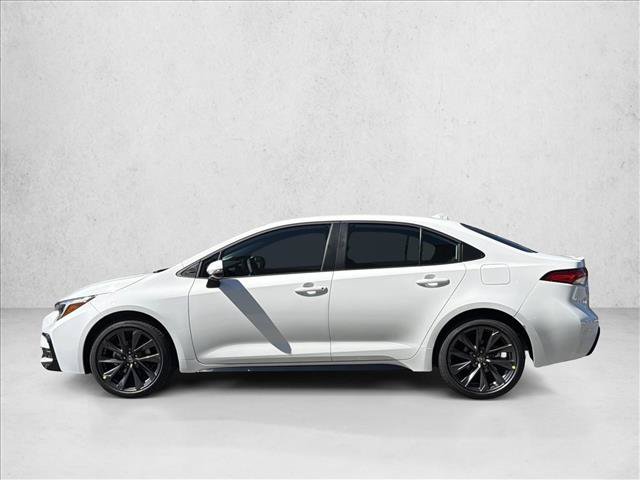 New 2026 Toyota Corolla SE FWD image 8