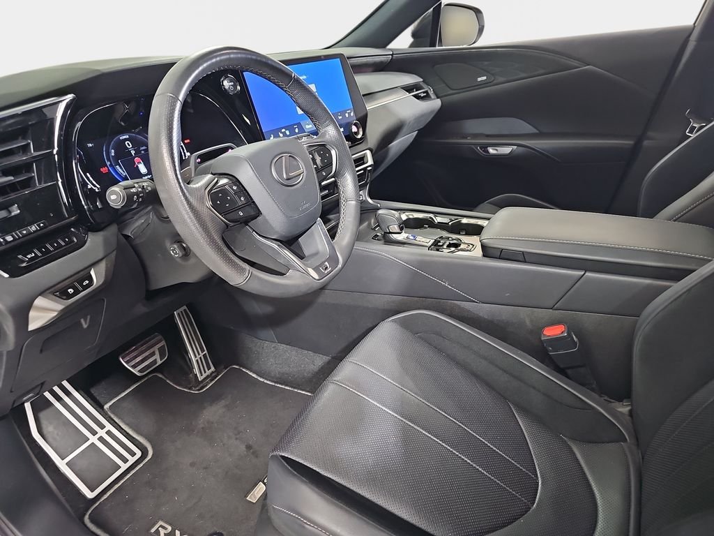 Used 2024 Lexus RX 500h F Sport w/ Convenience Package AWD/4WD image 16