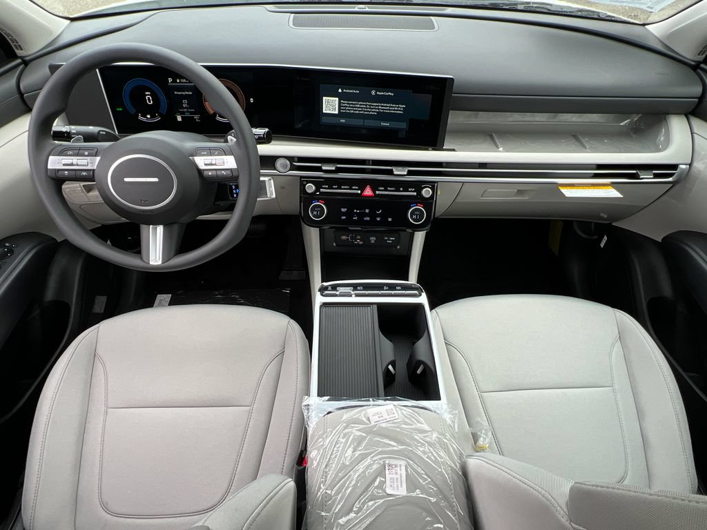 New 2026 Hyundai Tucson Blue SE AWD/4WD image 17