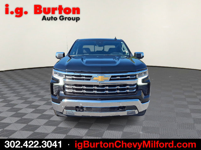 Certified 2024 Chevrolet Silverado 1500 LTZ w/ Technology Package AWD/4WD image 2