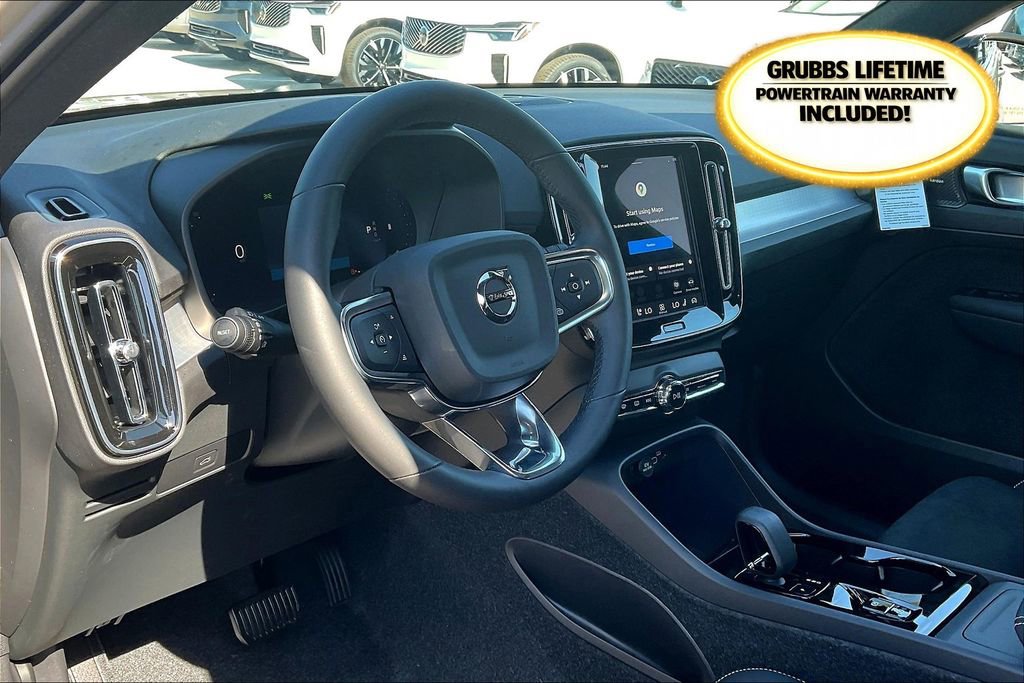 New 2026 Volvo XC40 B4 Plus w/ Protection Package Premier image 20