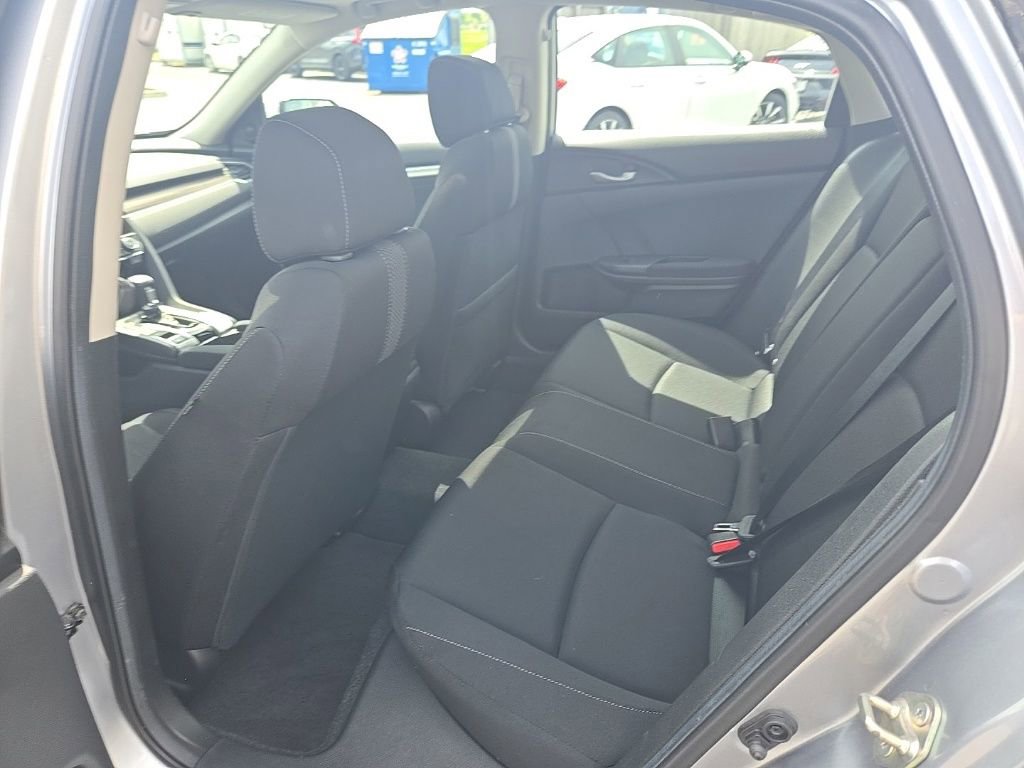 Certified 2019 Honda Civic EX image 25