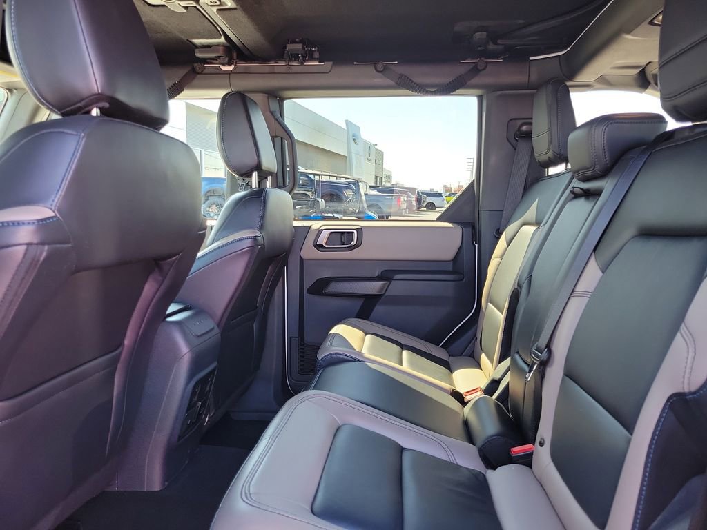 Certified 2024 Ford Bronco Wildtrak image 13