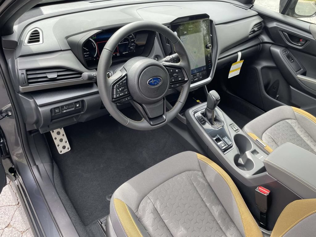 New 2026 Subaru Crosstrek 2.5i Sport AWD/4WD image 16