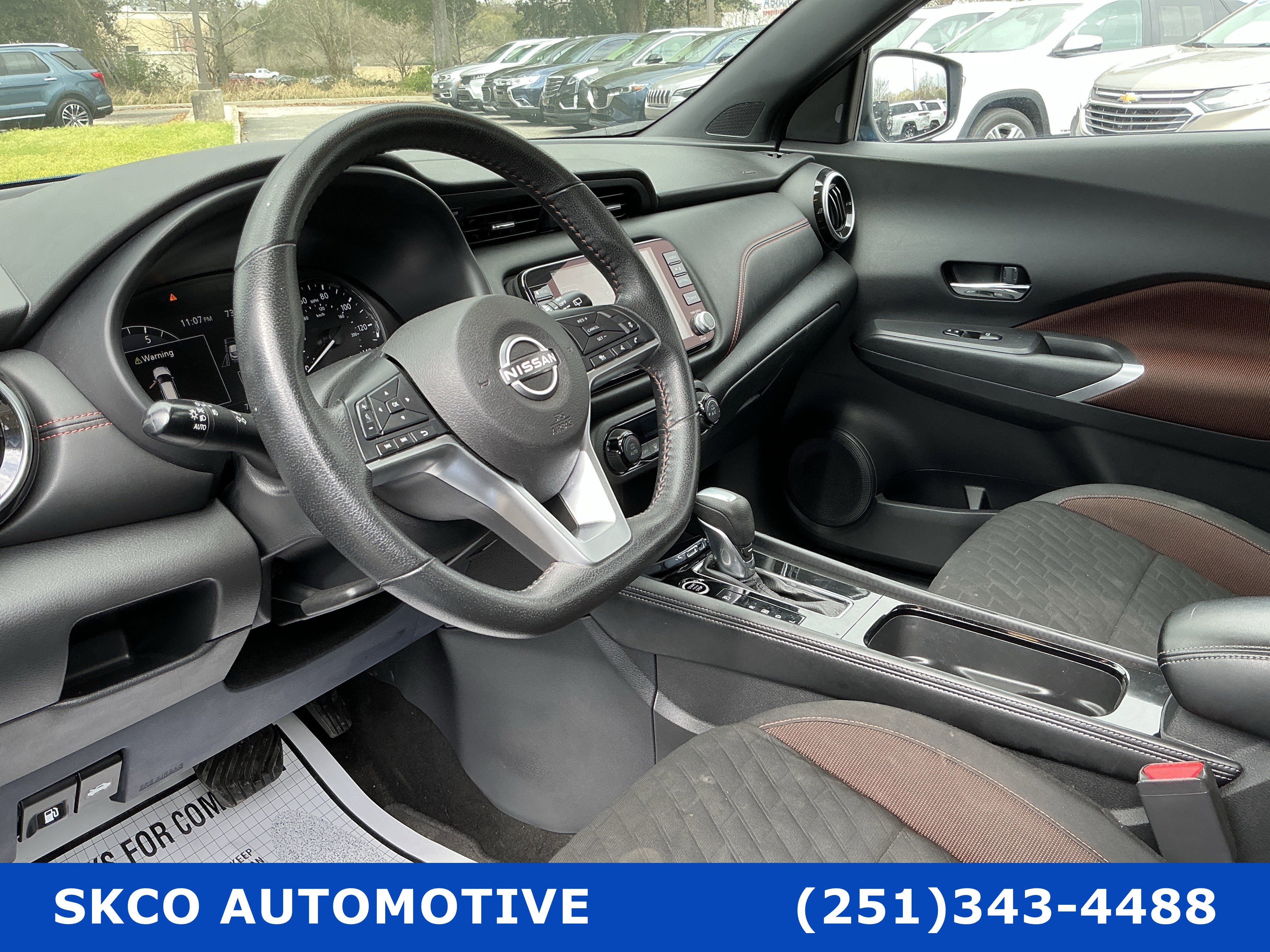 Used 2022 Nissan Kicks SR image 20