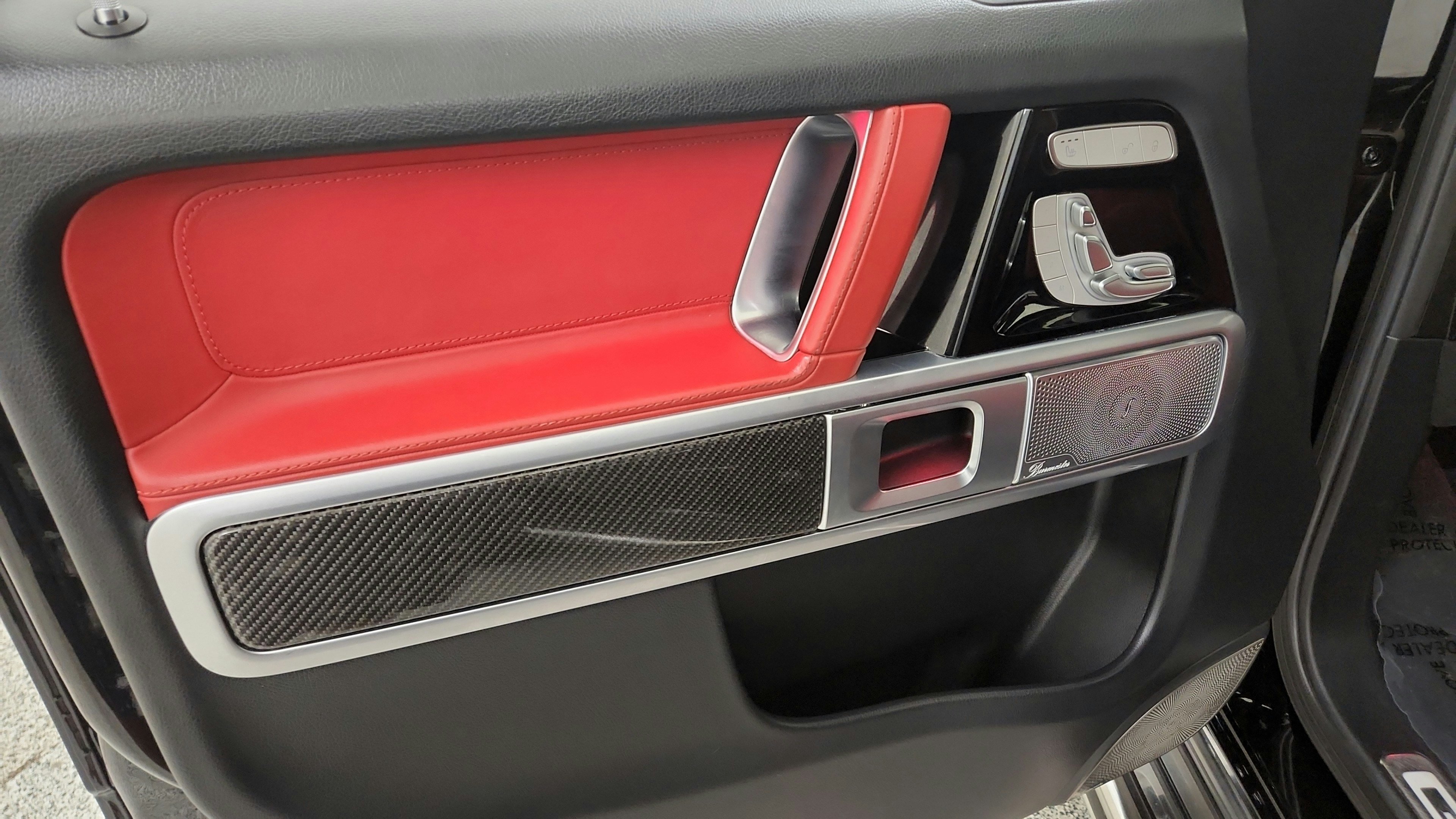 Used 2022 Mercedes-Benz G 550 image 19
