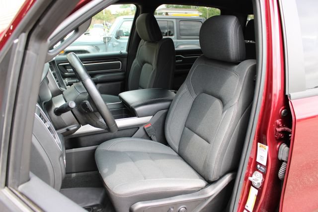 Used 2022 RAM 1500 Big Horn AWD/4WD image 13