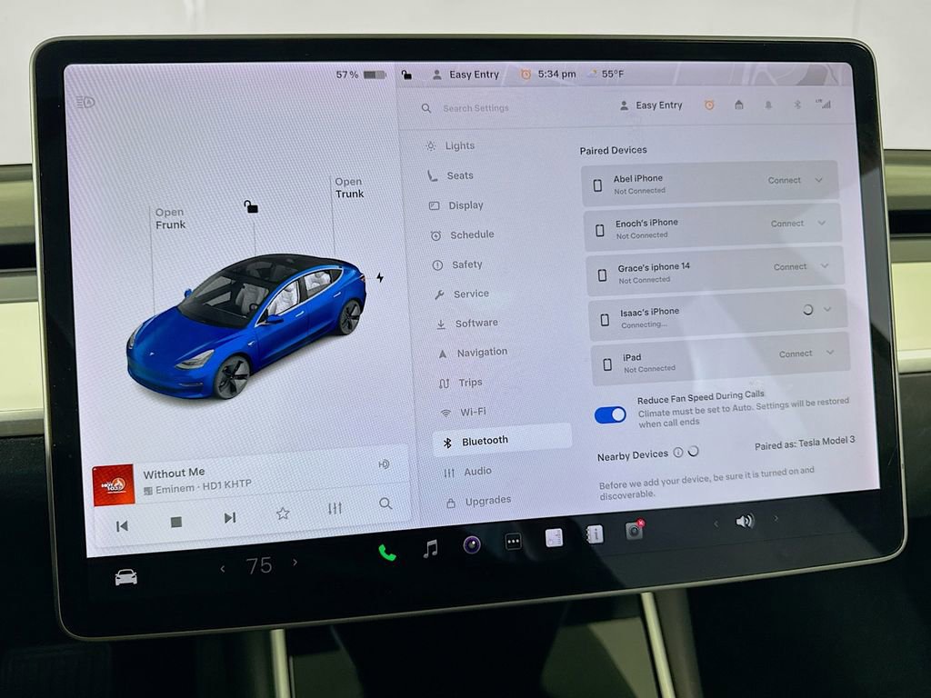 Used 2018 Tesla Model 3 Long Range image 44