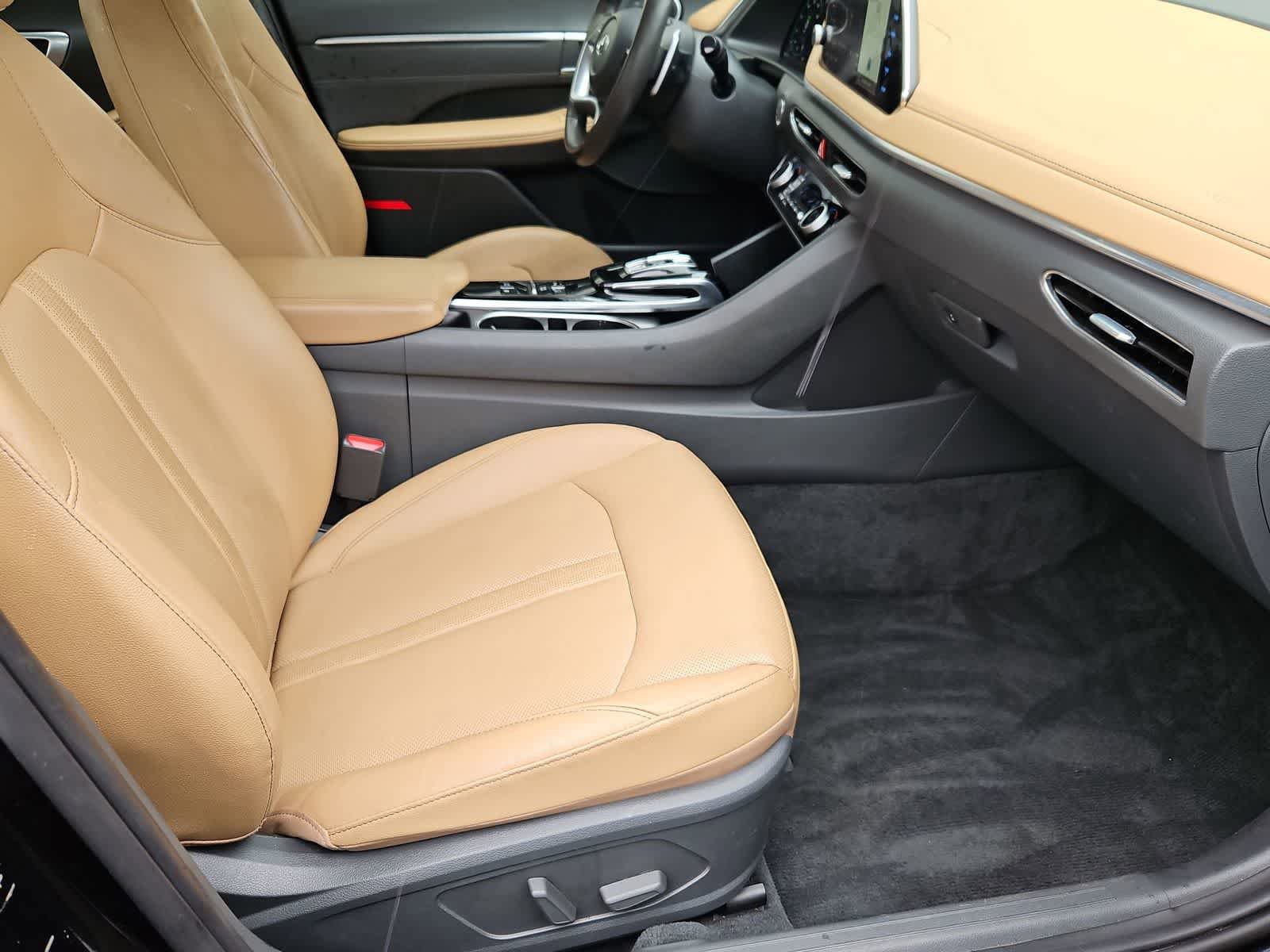 Used 2022 Hyundai Sonata Limited FWD image 21