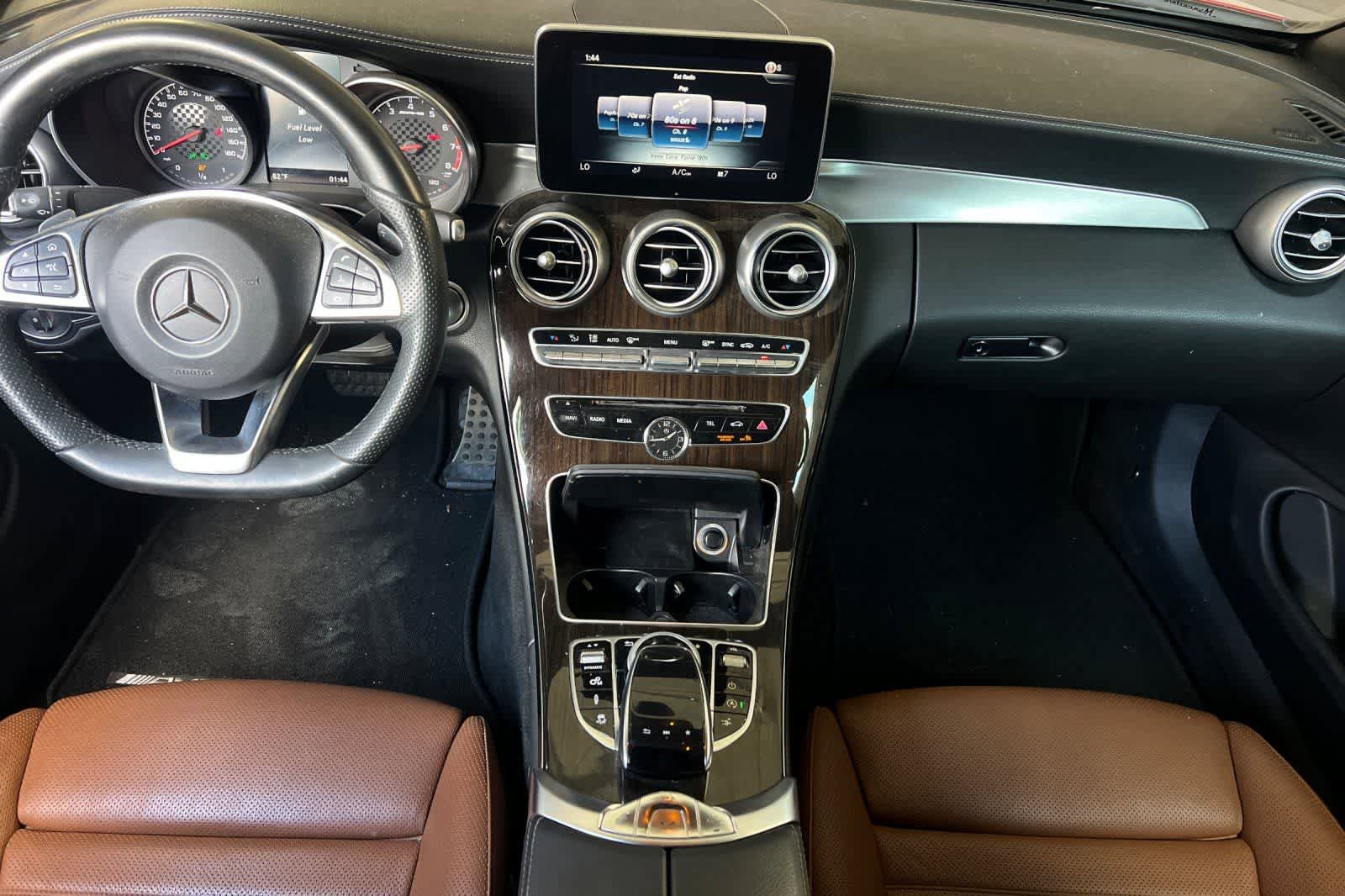Used 2017 Mercedes-Benz C 43 AMG 4MATIC Cabriolet image 4