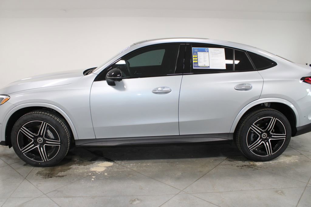 Used 2024 Mercedes-Benz GLC 300 4MATIC image 6