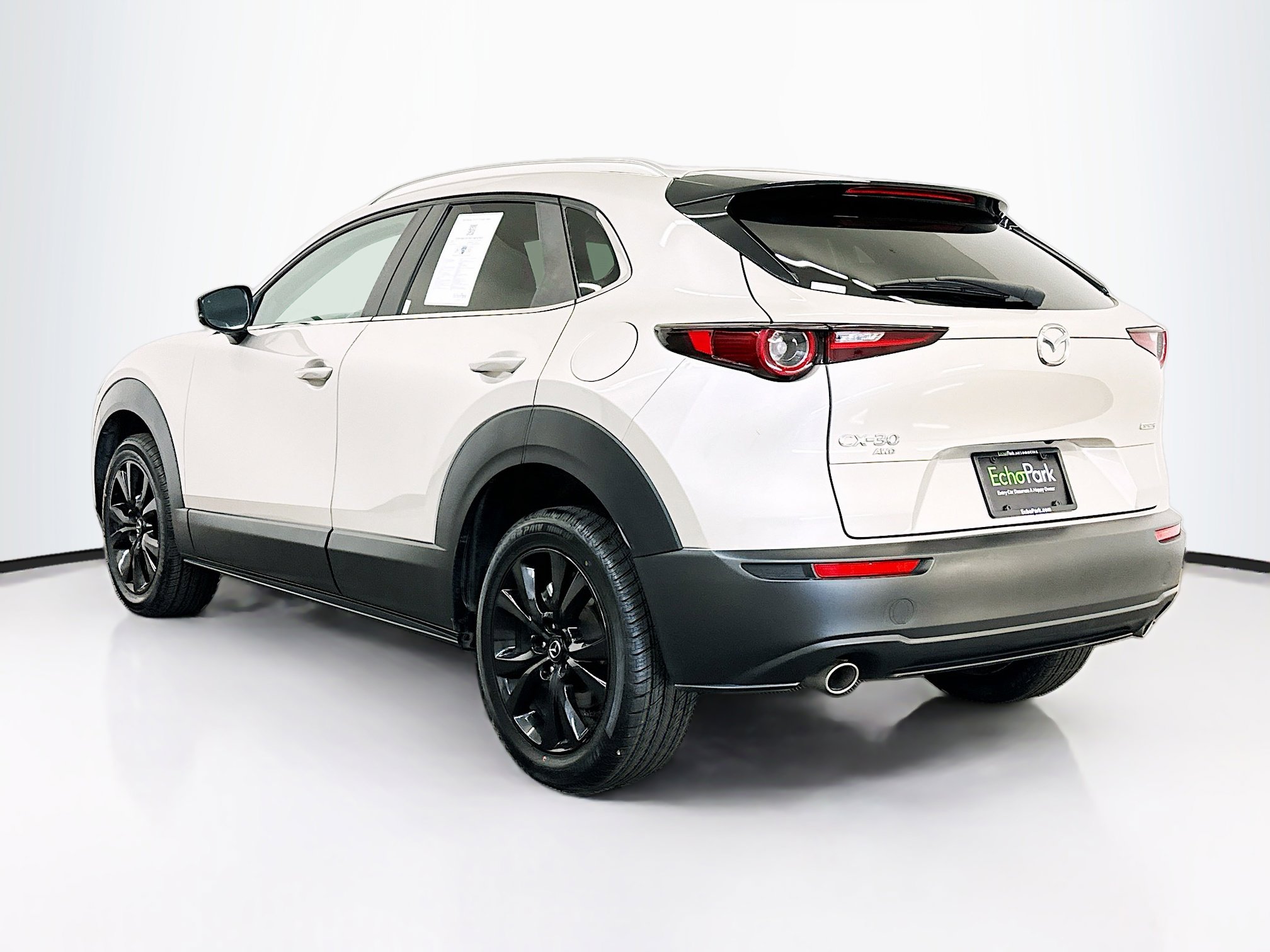 Used 2024 MAZDA CX-30 AWD 2.5 S w/ Select Sport Pkg image 5