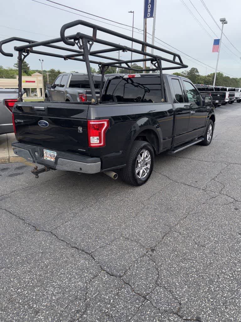 Used 2015 Ford F150 XLT w/ Equipment Group 302A Luxury RWD image 5
