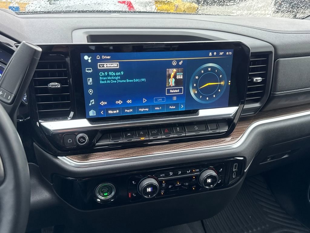 Used 2023 Chevrolet Silverado 1500 RST w/ Z71 Off-Road Package image 22