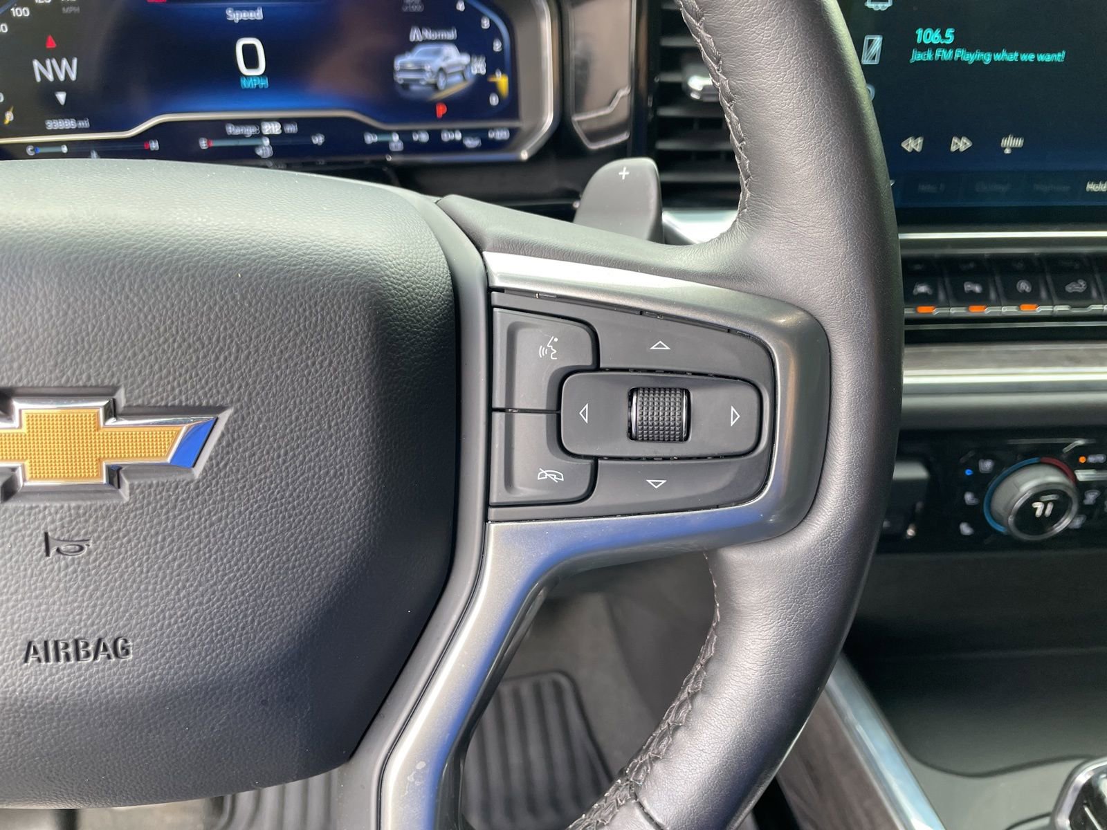 Used 2023 Chevrolet Silverado 1500 LTZ w/ LTZ Convenience Package II image 18