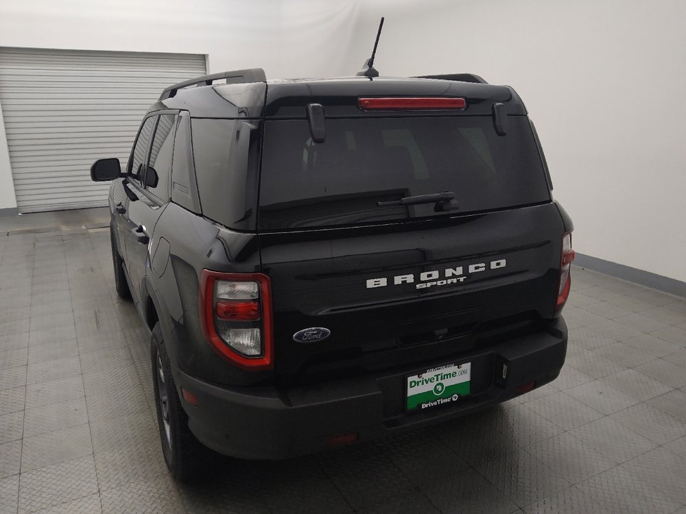 Used 2022 Ford Bronco Sport Big Bend w/ Convenience Package AWD/4WD image 6