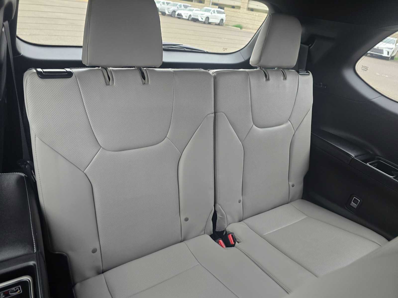 New 2026 Lexus TX 350 FWD image 16