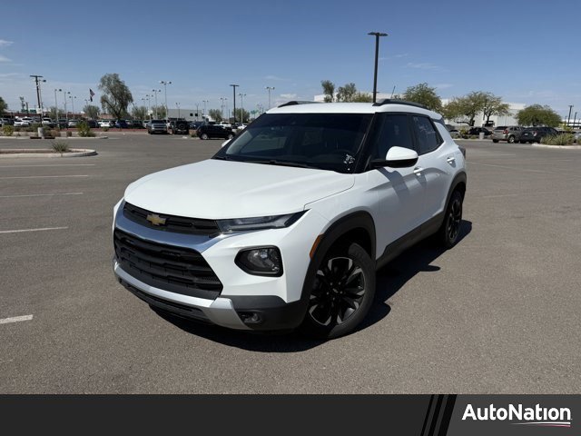 Used 2021 Chevrolet TrailBlazer LT w/ Premium Seating Package