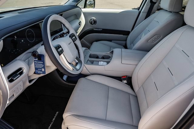 New 2026 Hyundai Palisade Calligraphy AWD/4WD image 23