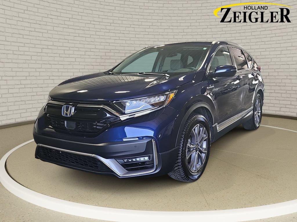 Used 2022 Honda CR-V Touring image 1