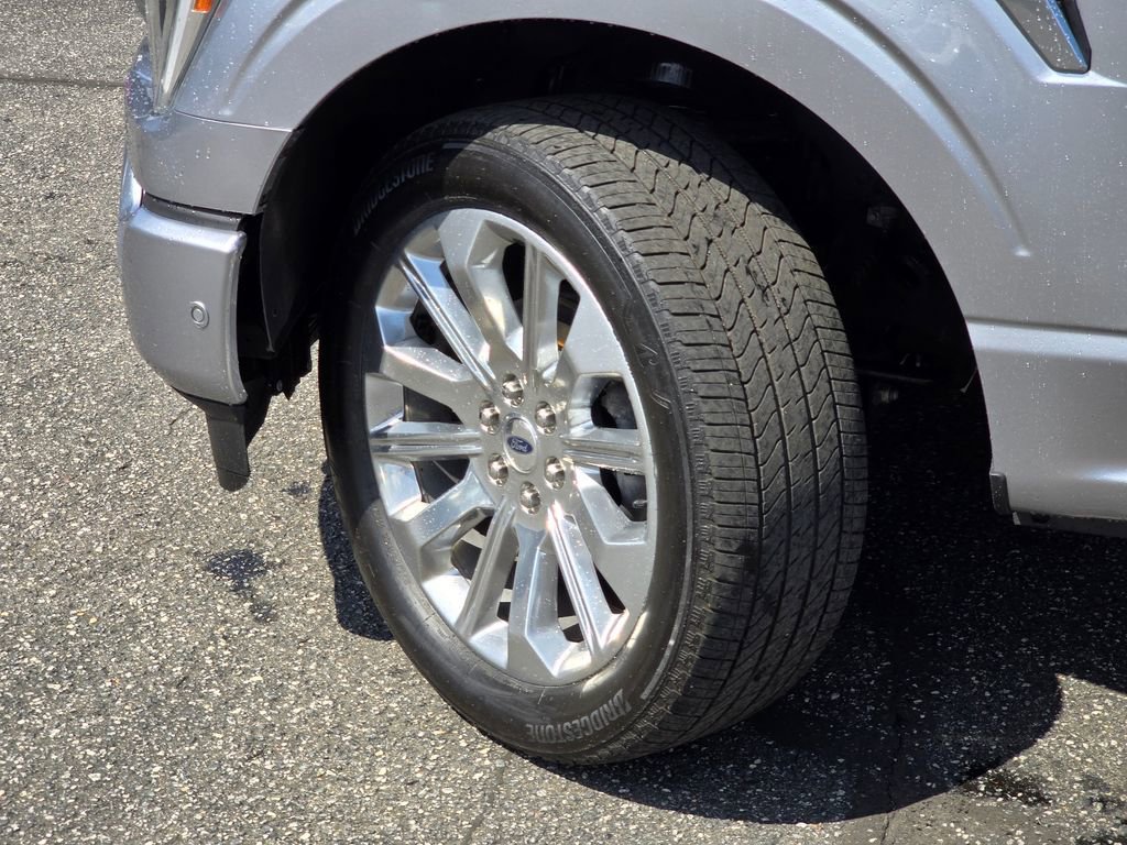 Used 2022 Ford F150 Limited AWD/4WD image 26