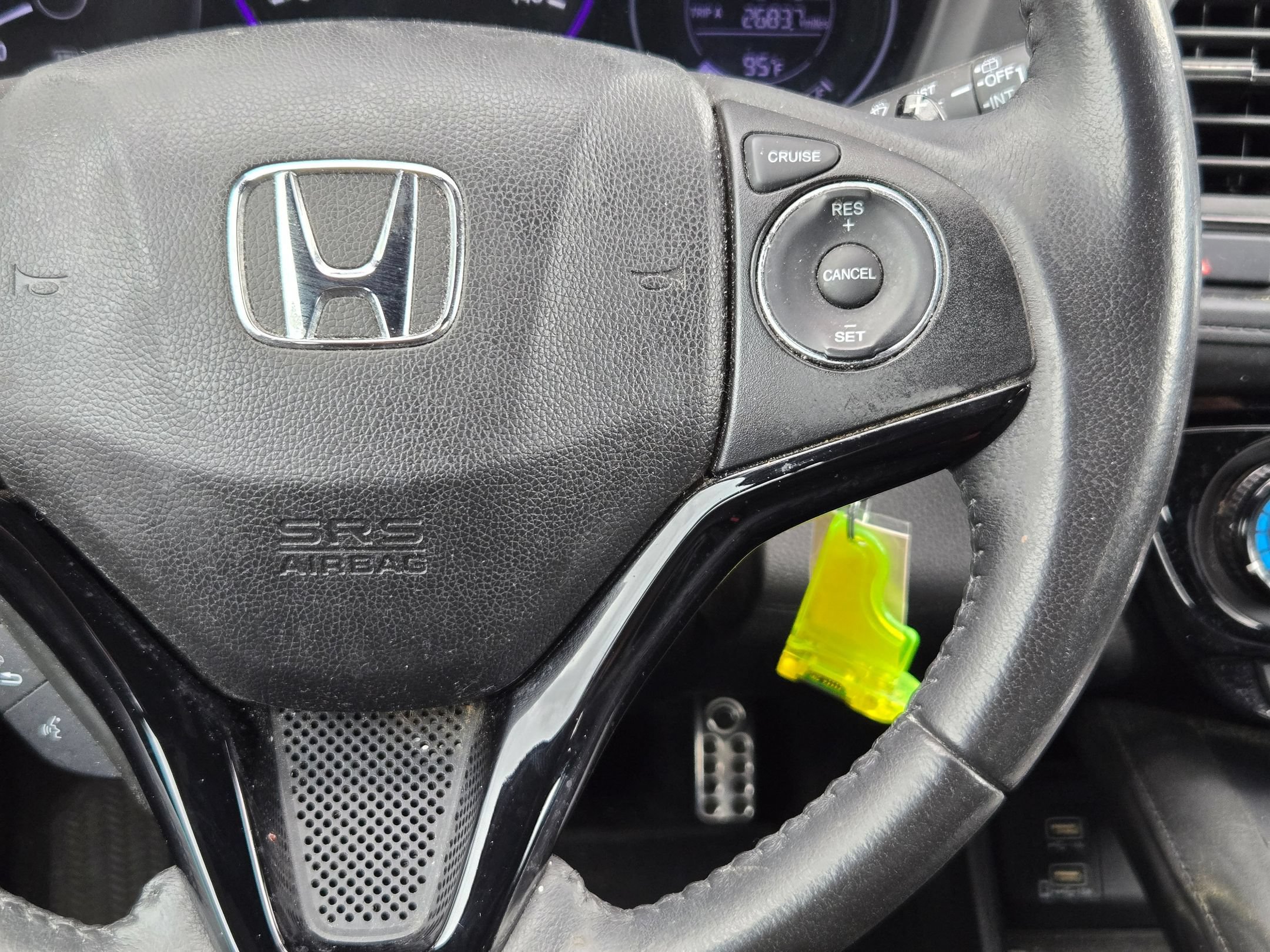 Used 2019 Honda HR-V Sport image 22