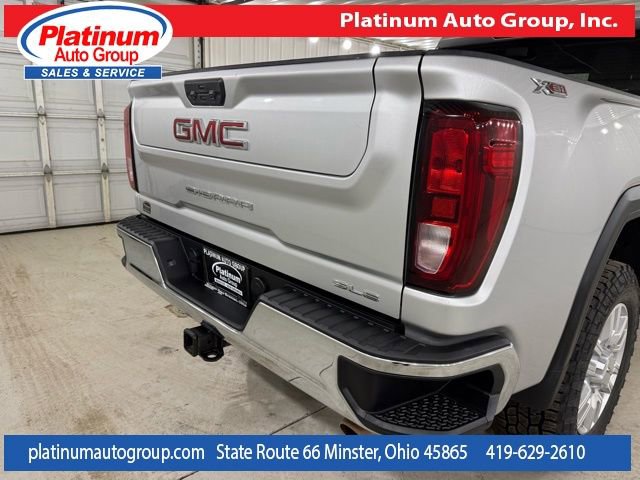 Used 2023 GMC Sierra 2500 SLE w/ SLE Convenience Package image 44