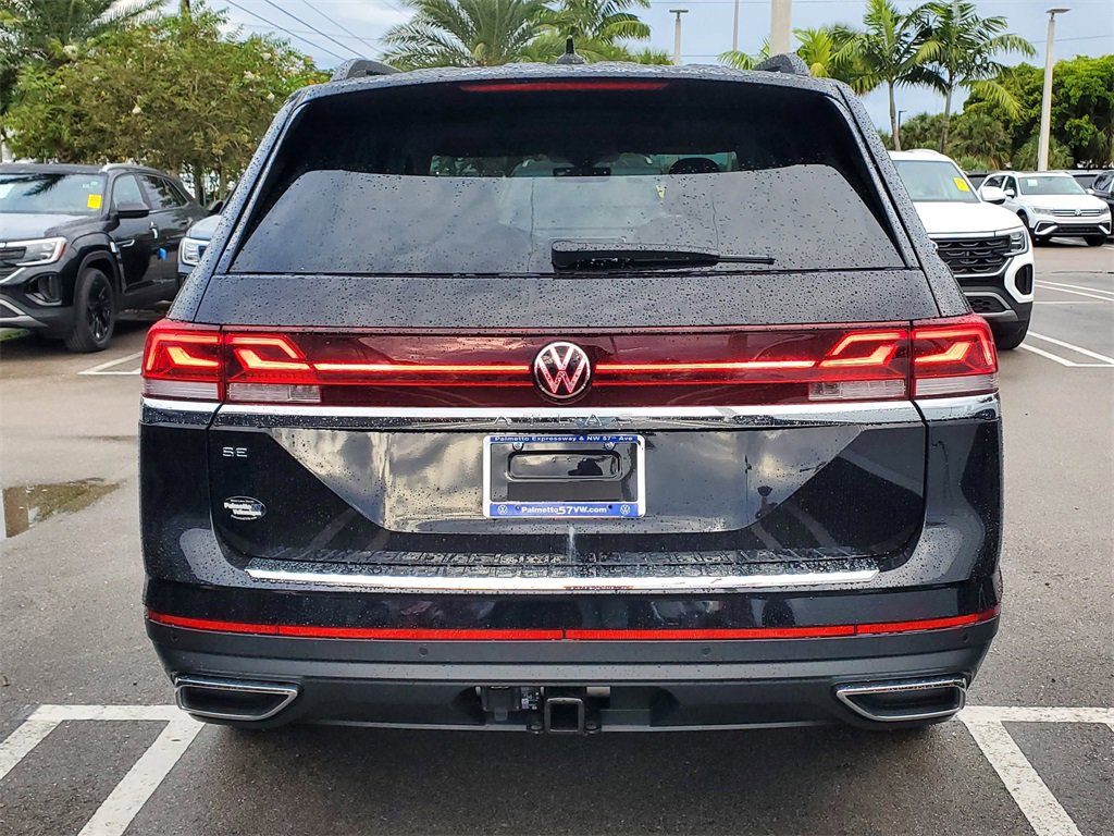New 2026 Volkswagen Atlas SE image 4
