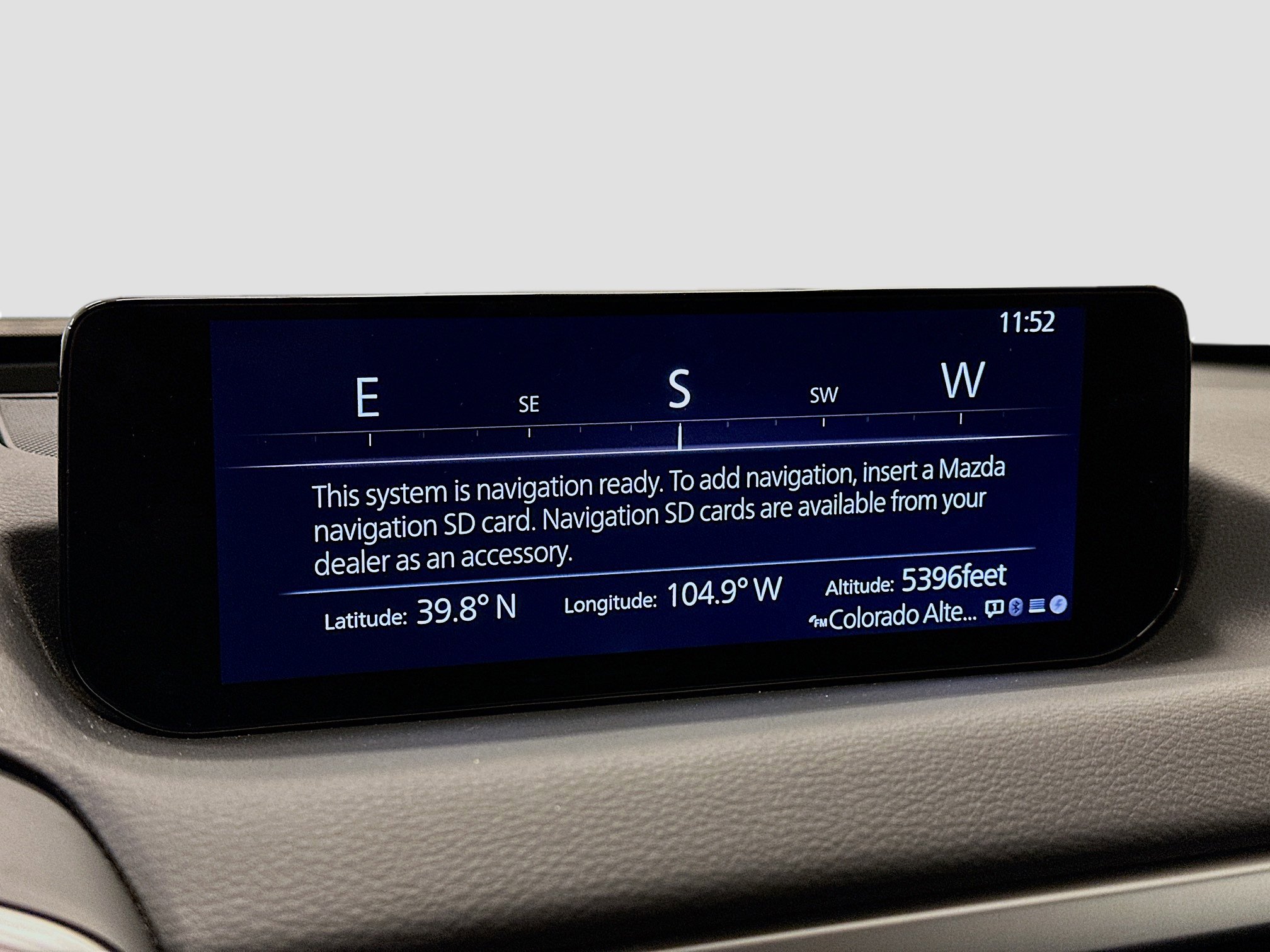 Used 2025 MAZDA CX-50 AWD 2.5 S w/ Premium Package image 22