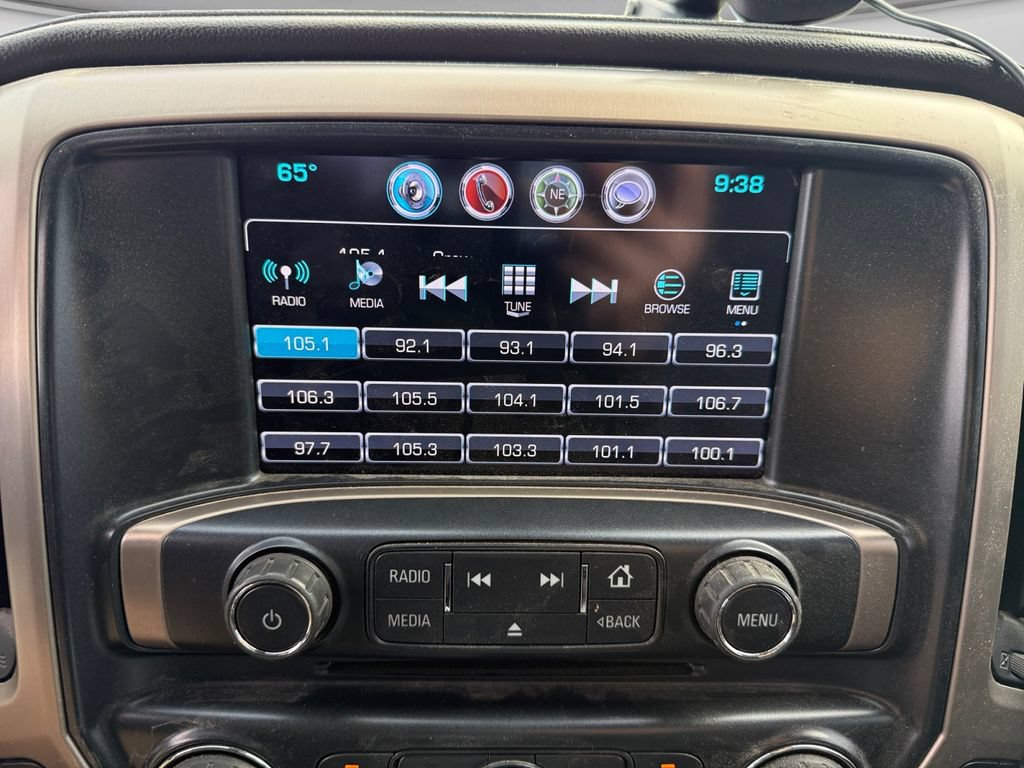 Used 2017 GMC Sierra 1500 Denali AWD/4WD image 27