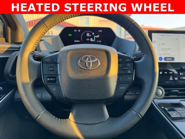 Certified 2023 Toyota bZ4X XLE w/ Weather Package image 27