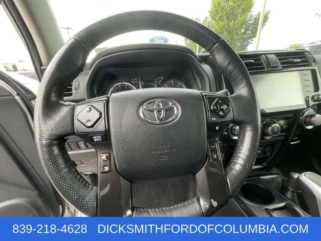 Used 2024 Toyota 4Runner TRD Off-Road Premium image 19