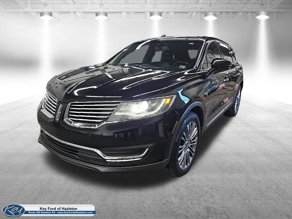Used 2018 Lincoln MKX Reserve AWD/4WD image 3