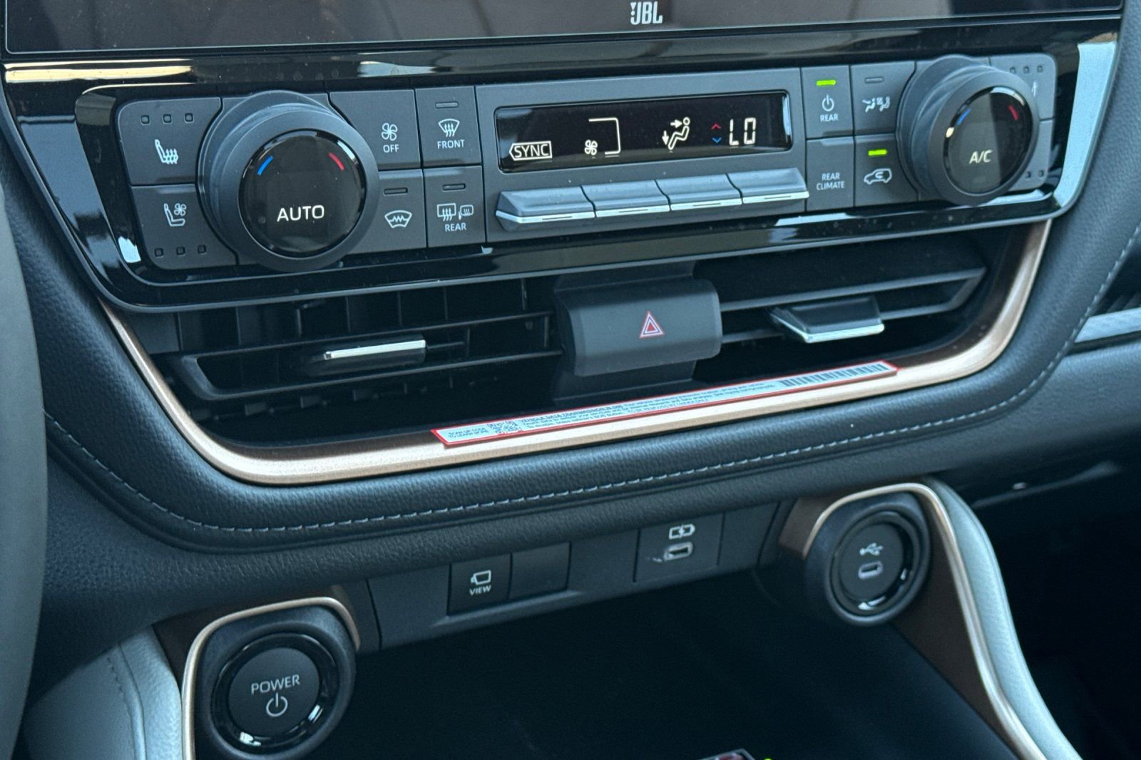 New 2026 Toyota Grand Highlander AWD Hybrid image 23